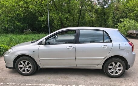 Toyota Corolla, 2006 год, 900 000 рублей, 10 фотография