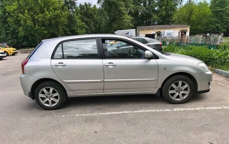 Toyota Corolla, 2006 год, 900 000 рублей, 9 фотография