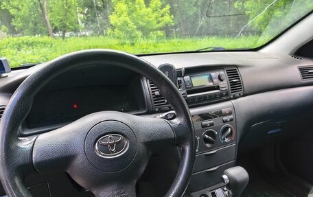 Toyota Corolla, 2006 год, 900 000 рублей, 13 фотография