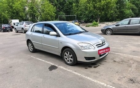Toyota Corolla, 2006 год, 900 000 рублей, 4 фотография