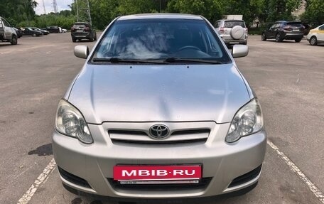 Toyota Corolla, 2006 год, 900 000 рублей, 8 фотография