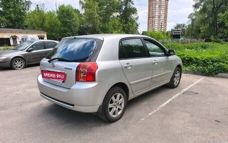 Toyota Corolla, 2006 год, 900 000 рублей, 7 фотография