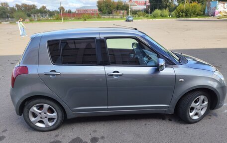 Suzuki Swift III, 2005 год, 450 000 рублей, 3 фотография