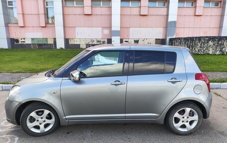Suzuki Swift III, 2005 год, 450 000 рублей, 2 фотография
