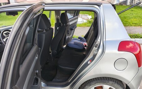 Suzuki Swift III, 2005 год, 450 000 рублей, 7 фотография
