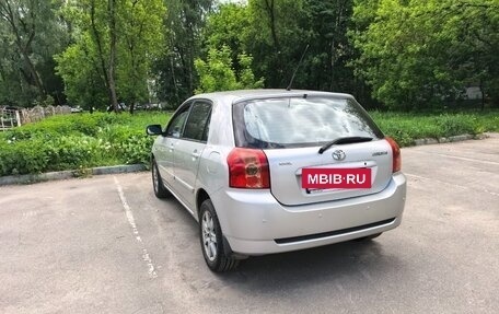 Toyota Corolla, 2006 год, 900 000 рублей, 5 фотография