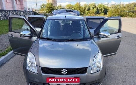 Suzuki Swift III, 2005 год, 450 000 рублей, 4 фотография