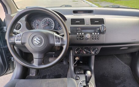 Suzuki Swift III, 2005 год, 450 000 рублей, 14 фотография