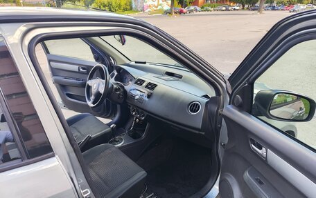 Suzuki Swift III, 2005 год, 450 000 рублей, 10 фотография