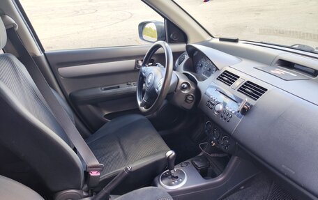 Suzuki Swift III, 2005 год, 450 000 рублей, 11 фотография