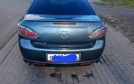 Mazda 6, 2012 год, 1 150 000 рублей, 2 фотография
