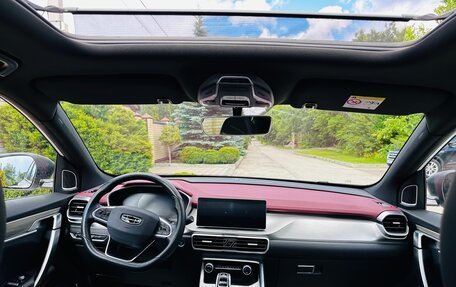 Geely Coolray I, 2022 год, 1 890 000 рублей, 10 фотография