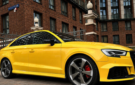 Audi S3, 2019 год, 3 299 000 рублей, 2 фотография