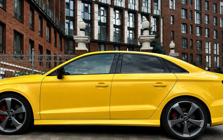 Audi S3, 2019 год, 3 299 000 рублей, 6 фотография