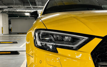 Audi S3, 2019 год, 3 299 000 рублей, 10 фотография
