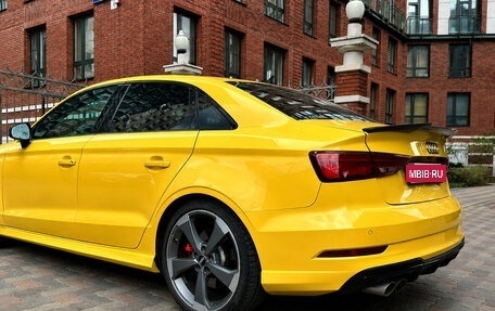 Audi S3, 2019 год, 3 299 000 рублей, 3 фотография