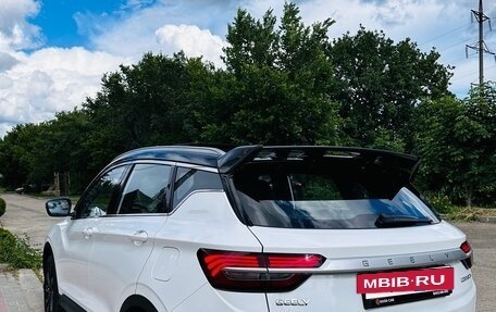 Geely Coolray I, 2022 год, 1 890 000 рублей, 4 фотография