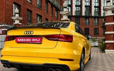 Audi S3, 2019 год, 3 299 000 рублей, 5 фотография