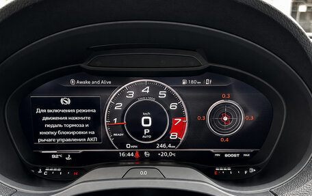 Audi S3, 2019 год, 3 299 000 рублей, 18 фотография