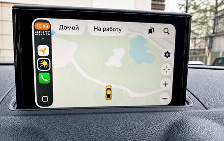 Audi S3, 2019 год, 3 299 000 рублей, 21 фотография