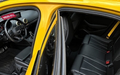 Audi S3, 2019 год, 3 299 000 рублей, 15 фотография