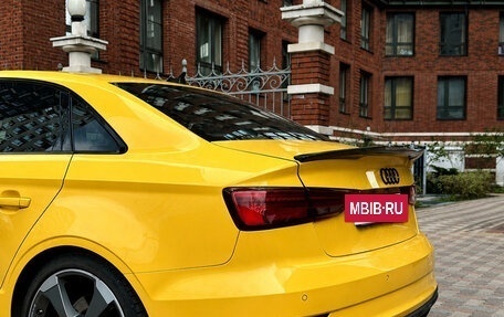 Audi S3, 2019 год, 3 299 000 рублей, 9 фотография