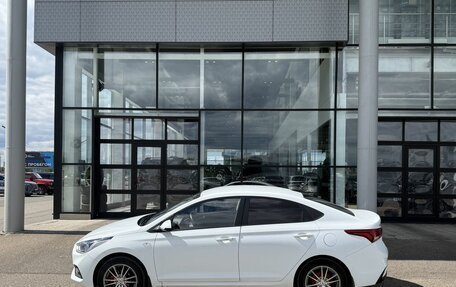 Hyundai Solaris II рестайлинг, 2019 год, 1 170 000 рублей, 2 фотография