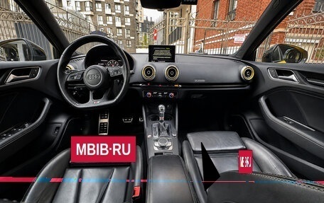 Audi S3, 2019 год, 3 299 000 рублей, 19 фотография