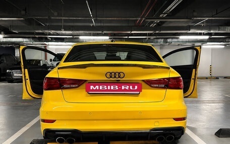 Audi S3, 2019 год, 3 299 000 рублей, 12 фотография