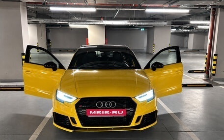 Audi S3, 2019 год, 3 299 000 рублей, 11 фотография