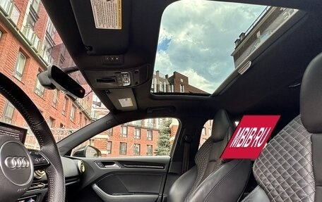 Audi S3, 2019 год, 3 299 000 рублей, 25 фотография