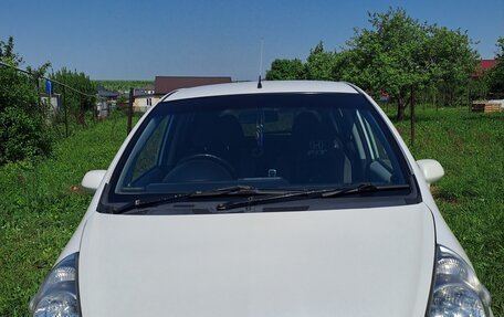 Honda Fit III, 2002 год, 470 000 рублей, 2 фотография