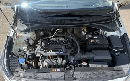 Hyundai Solaris II рестайлинг, 2019 год, 1 170 000 рублей, 13 фотография