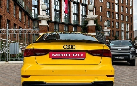 Audi S3, 2019 год, 3 299 000 рублей, 7 фотография