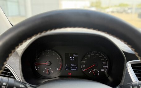 Hyundai Solaris II рестайлинг, 2019 год, 1 170 000 рублей, 12 фотография