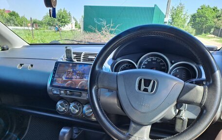 Honda Fit III, 2002 год, 470 000 рублей, 7 фотография