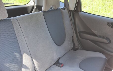 Honda Fit III, 2002 год, 470 000 рублей, 9 фотография