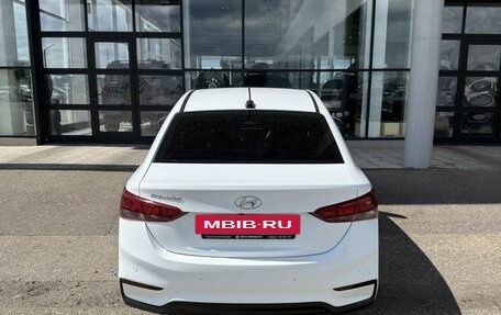 Hyundai Solaris II рестайлинг, 2019 год, 1 170 000 рублей, 3 фотография