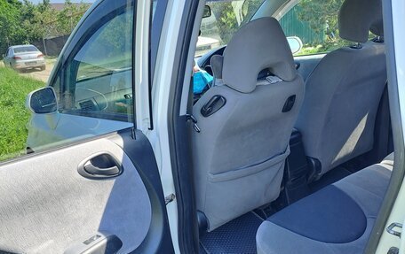 Honda Fit III, 2002 год, 470 000 рублей, 11 фотография