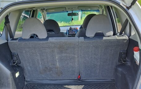 Honda Fit III, 2002 год, 470 000 рублей, 13 фотография