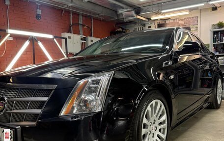 Cadillac CTS II, 2011 год, 1 900 000 рублей, 5 фотография