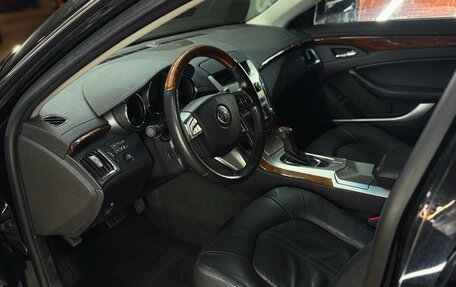 Cadillac CTS II, 2011 год, 1 900 000 рублей, 4 фотография