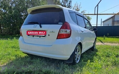 Honda Fit III, 2002 год, 470 000 рублей, 4 фотография