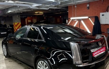 Cadillac CTS II, 2011 год, 1 900 000 рублей, 3 фотография