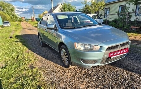 Mitsubishi Lancer IX, 2008 год, 525 000 рублей, 2 фотография