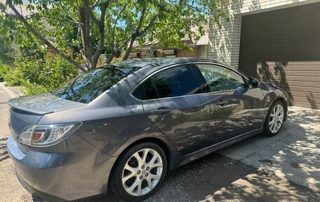 Mazda 6, 2008 год, 999 000 рублей, 9 фотография