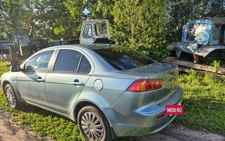 Mitsubishi Lancer IX, 2008 год, 525 000 рублей, 4 фотография
