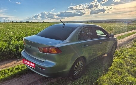 Mitsubishi Lancer IX, 2008 год, 525 000 рублей, 5 фотография