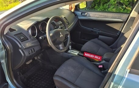 Mitsubishi Lancer IX, 2008 год, 525 000 рублей, 6 фотография