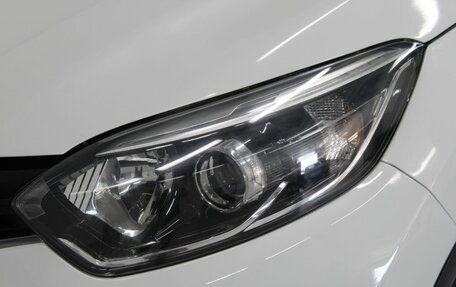 Renault Kaptur I рестайлинг, 2018 год, 1 650 000 рублей, 6 фотография